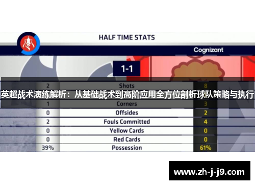 英超战术演练解析：从基础战术到高阶应用全方位剖析球队策略与执行