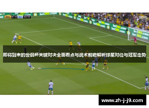 即将到来的世俱杯关键对决全面看点与战术前瞻解析球星对位与冠军走势 即将到来的世俱杯关键对决全面看点与战术前瞻解析球星对位与冠军走势