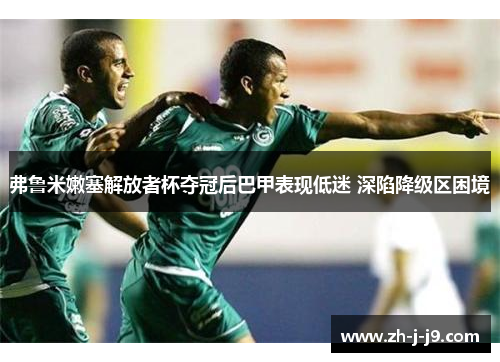 弗鲁米嫩塞解放者杯夺冠后巴甲表现低迷 深陷降级区困境 弗鲁米嫩塞解放者杯夺冠后巴甲表现低迷 深陷降级区困境